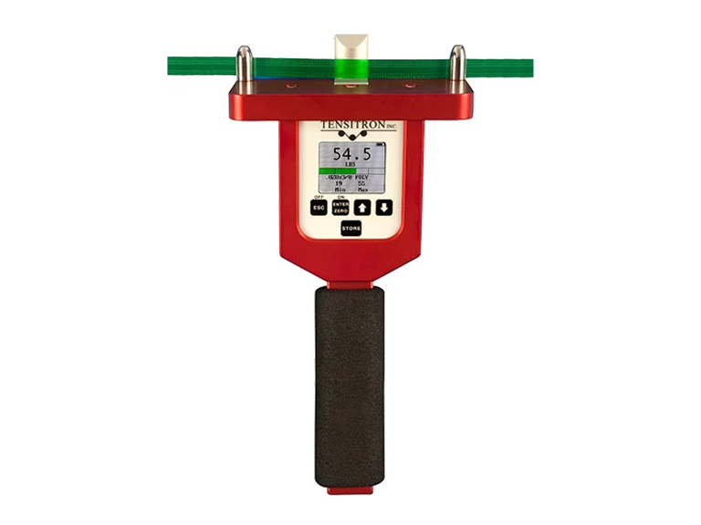 máy đo lục căng dây đai kỹ thuật số STX-250-1